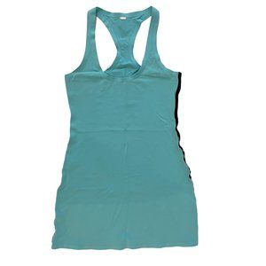 Lululemon Racerback Long Tank